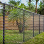 How to Install a Chain Link Fence