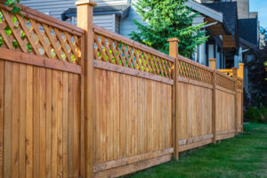 Privacy Fencing