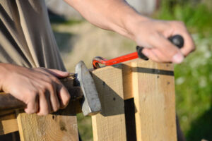 Fence Repair