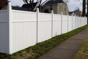 Fence Installation