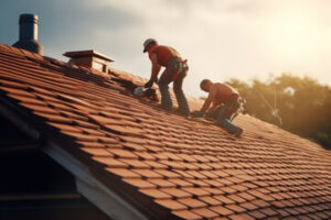 Roof Installation