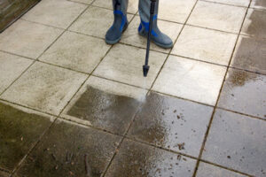 Pressure Washing